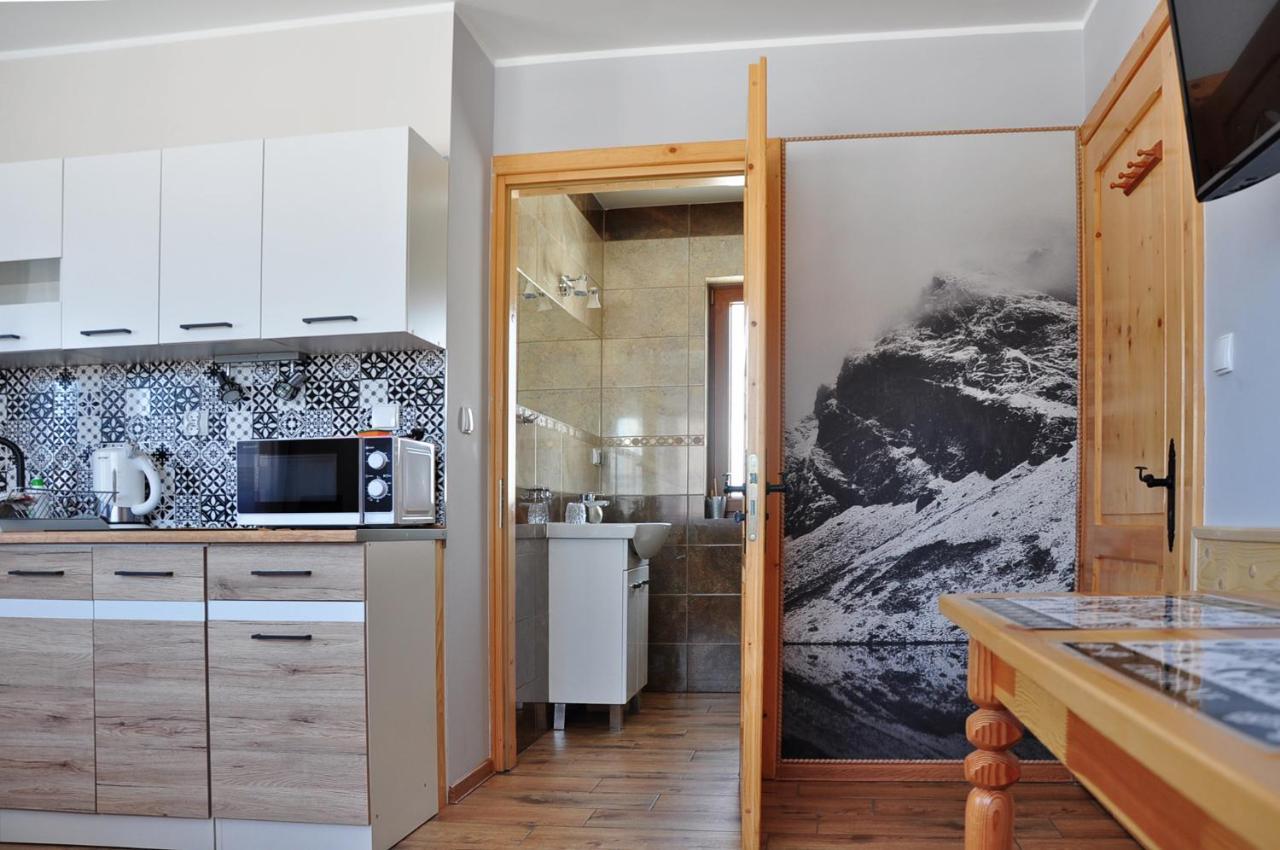 Apartamenty Jszi 자코파네 외부 사진