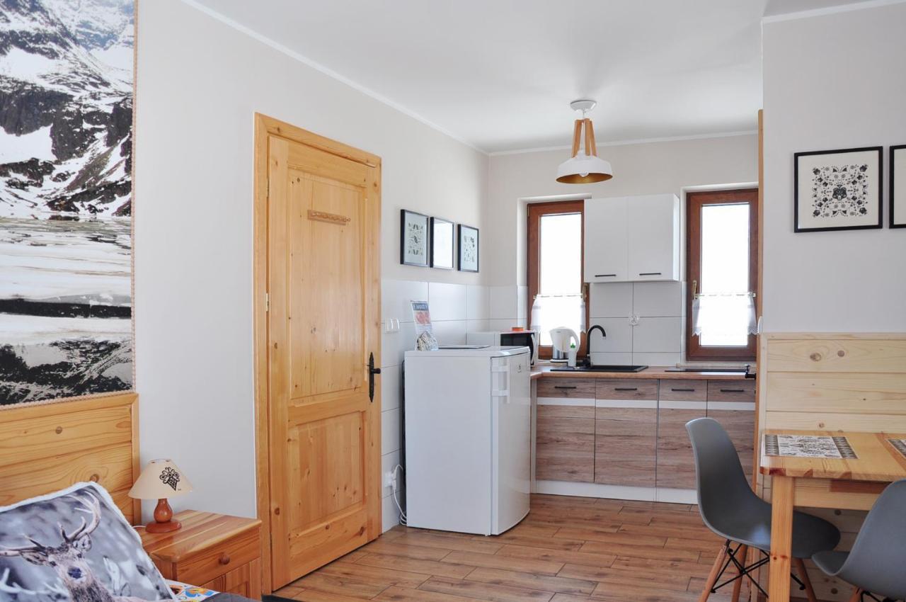 Apartamenty Jszi 자코파네 외부 사진
