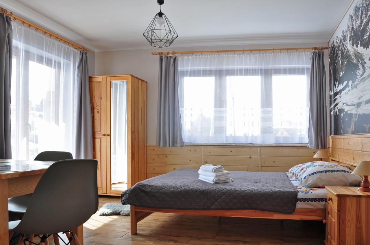 Apartamenty Jszi 자코파네 외부 사진