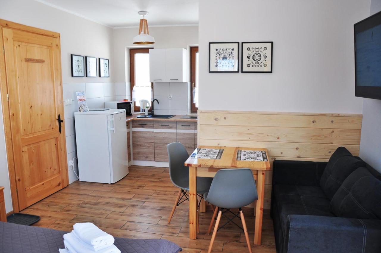 Apartamenty Jszi 자코파네 외부 사진