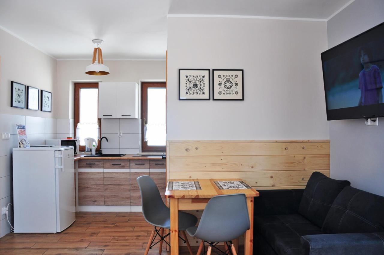 Apartamenty Jszi 자코파네 외부 사진
