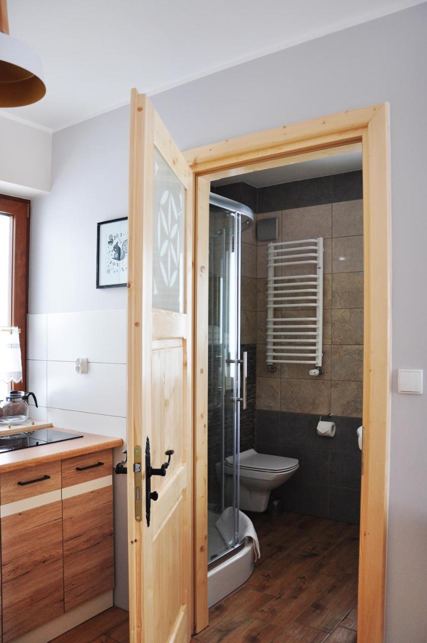 Apartamenty Jszi 자코파네 외부 사진