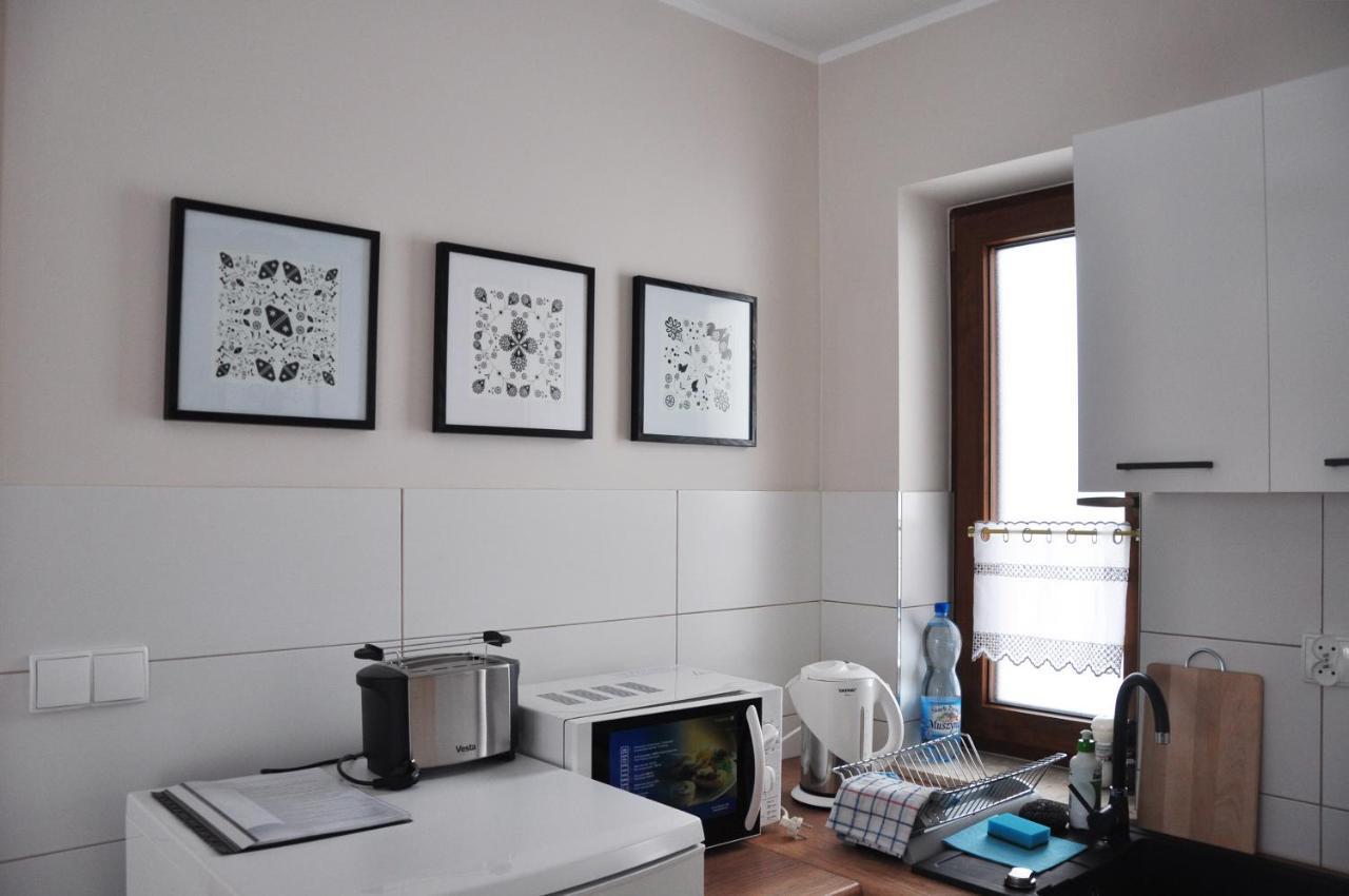 Apartamenty Jszi 자코파네 외부 사진