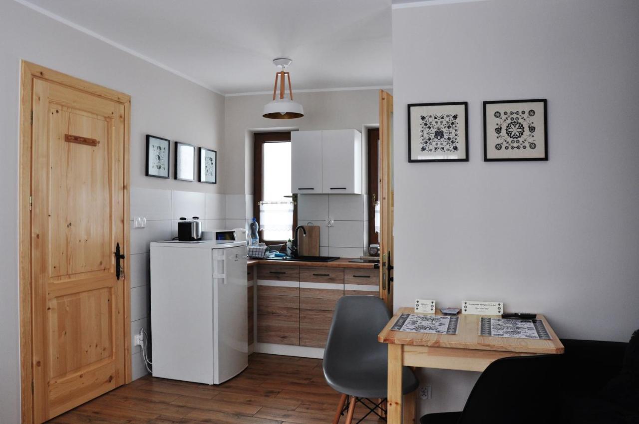Apartamenty Jszi 자코파네 외부 사진