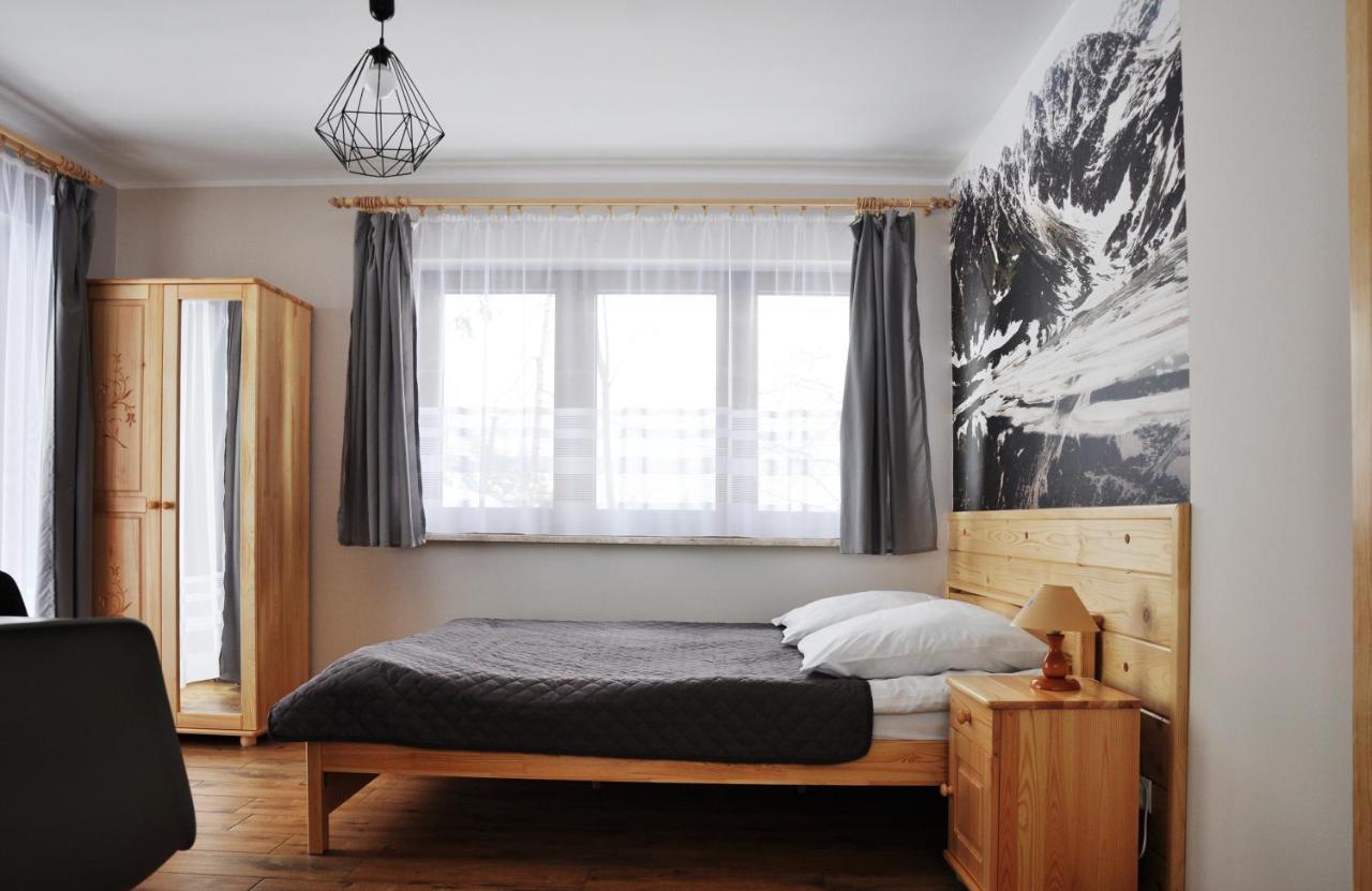 Apartamenty Jszi 자코파네 외부 사진