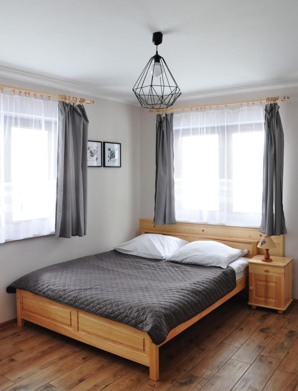 Apartamenty Jszi 자코파네 외부 사진