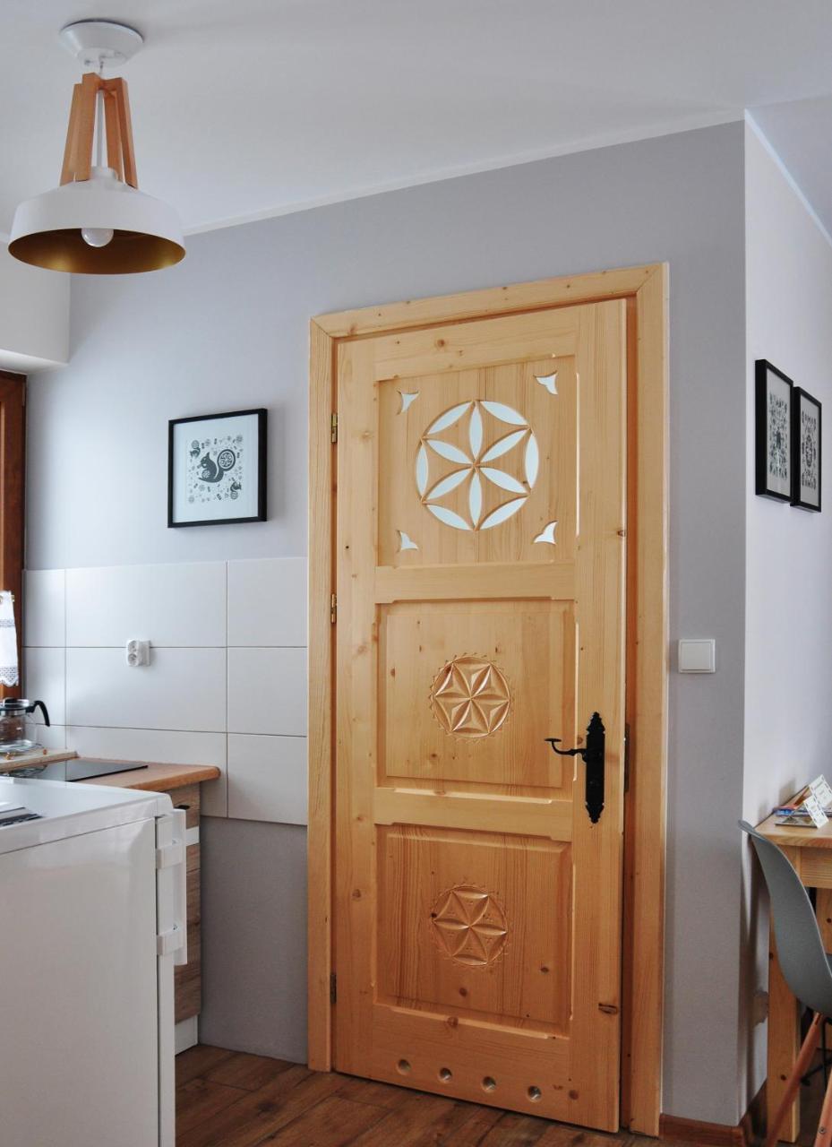 Apartamenty Jszi 자코파네 외부 사진