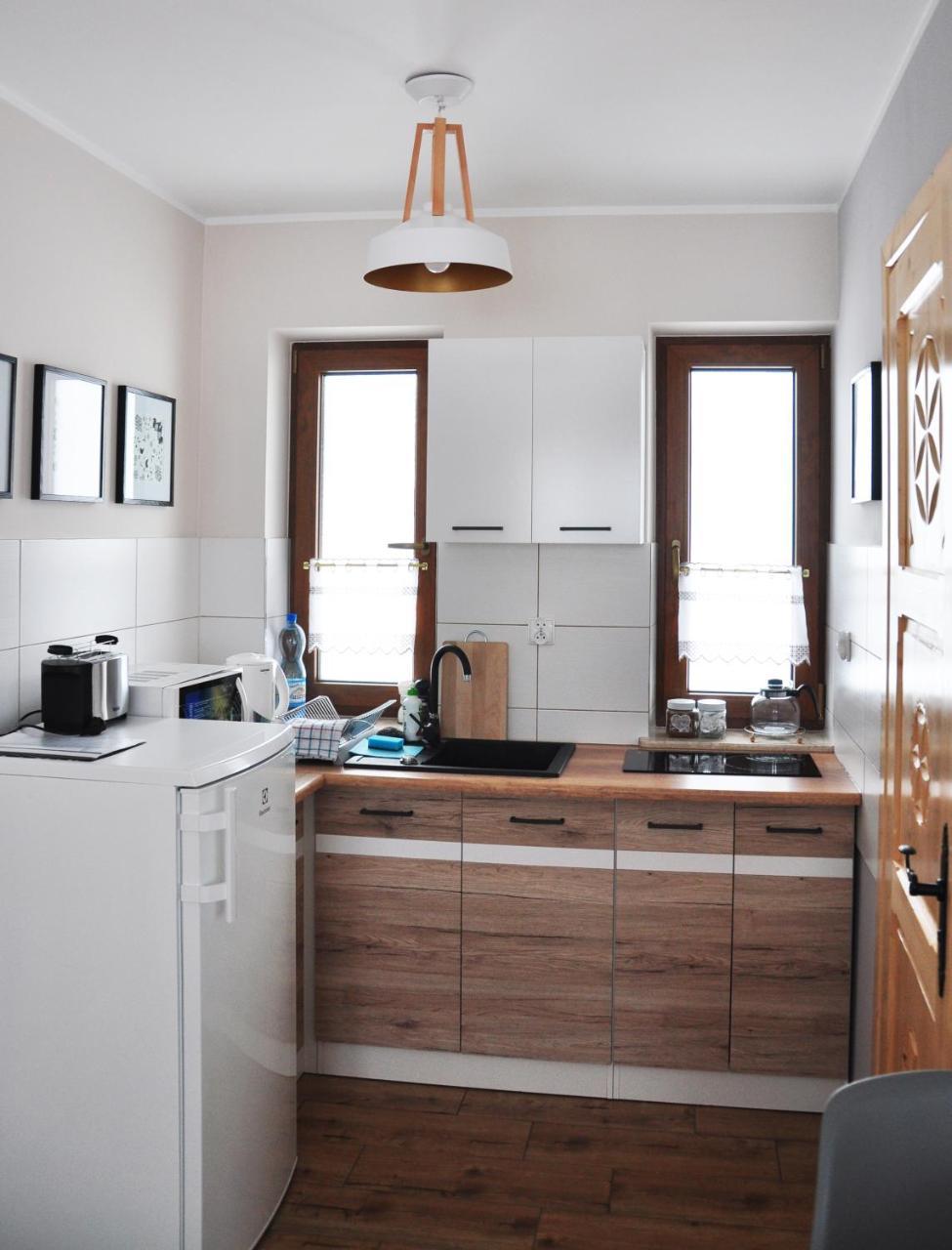 Apartamenty Jszi 자코파네 외부 사진