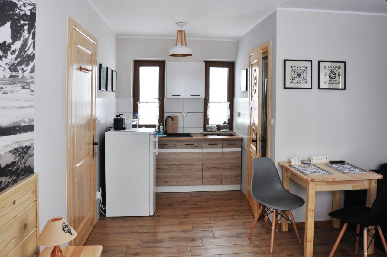 Apartamenty Jszi 자코파네 외부 사진