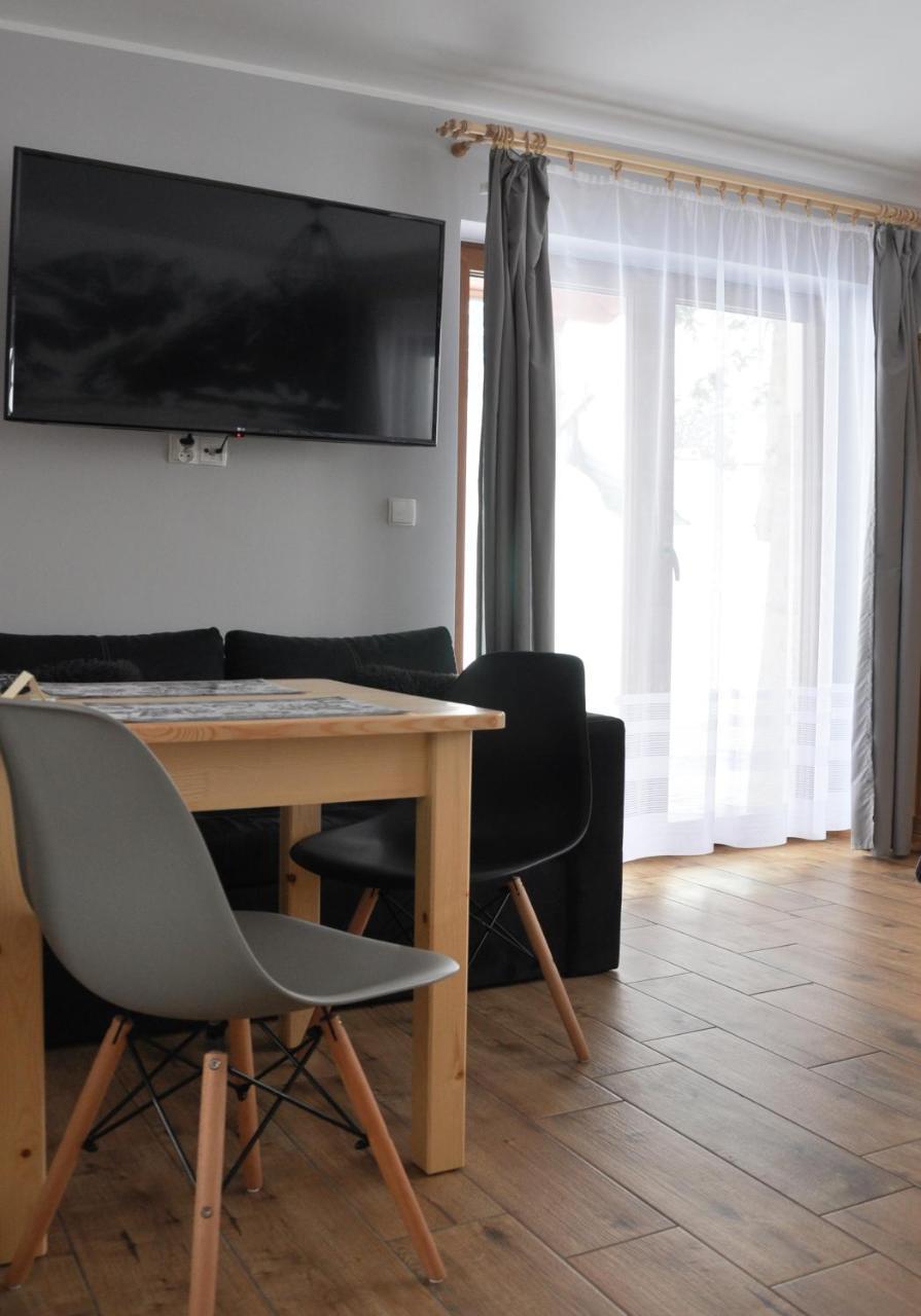 Apartamenty Jszi 자코파네 외부 사진