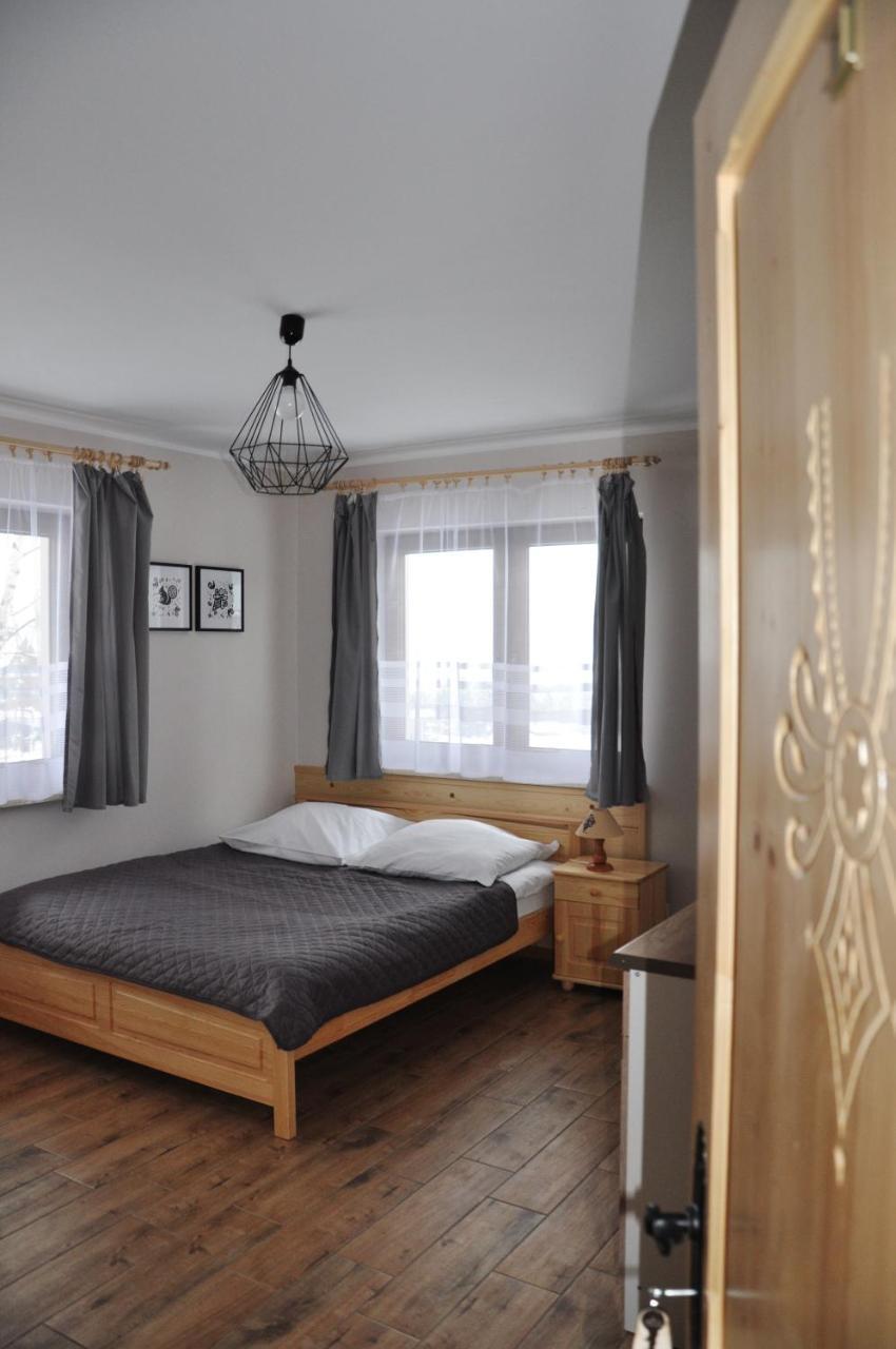Apartamenty Jszi 자코파네 외부 사진