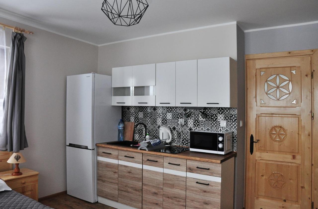 Apartamenty Jszi 자코파네 외부 사진