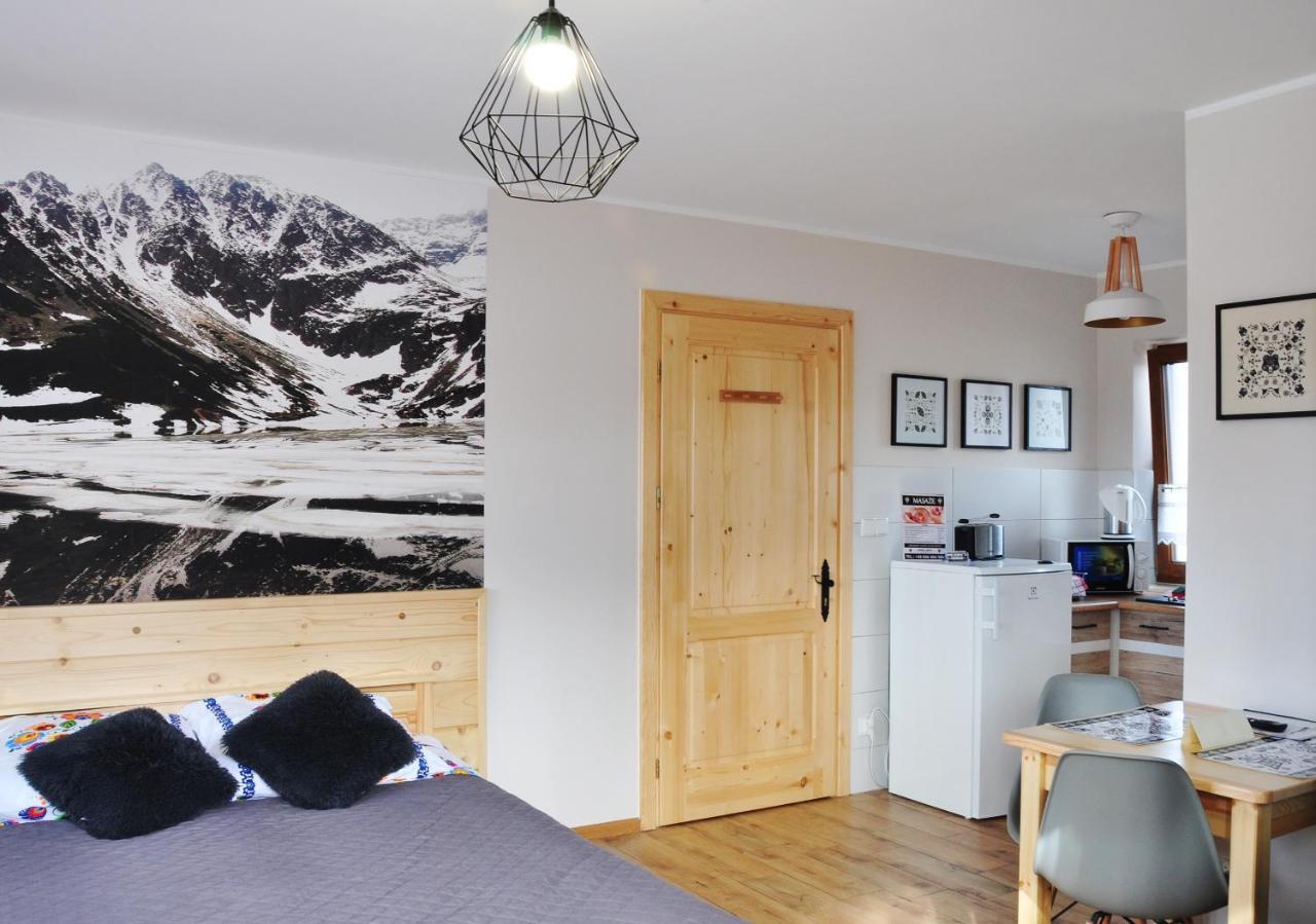 Apartamenty Jszi 자코파네 외부 사진