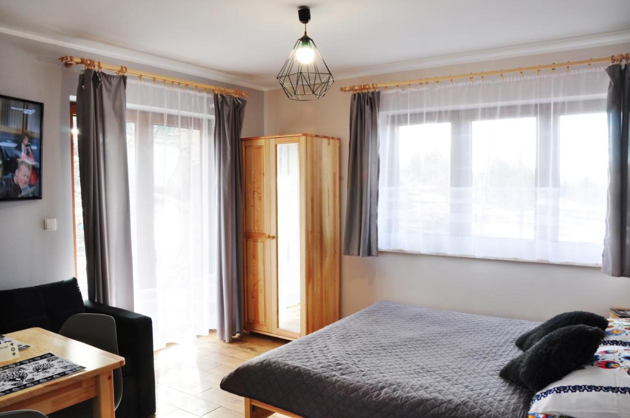 Apartamenty Jszi 자코파네 외부 사진